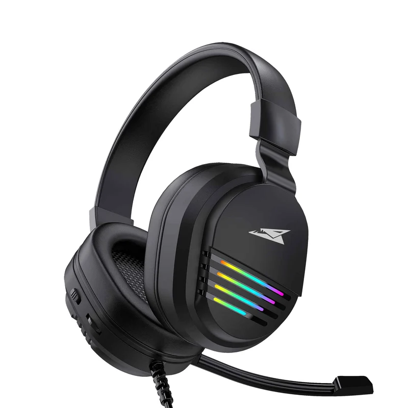 Baracuda PEARL Over-Ear Gaming Headset Sort - 9450363