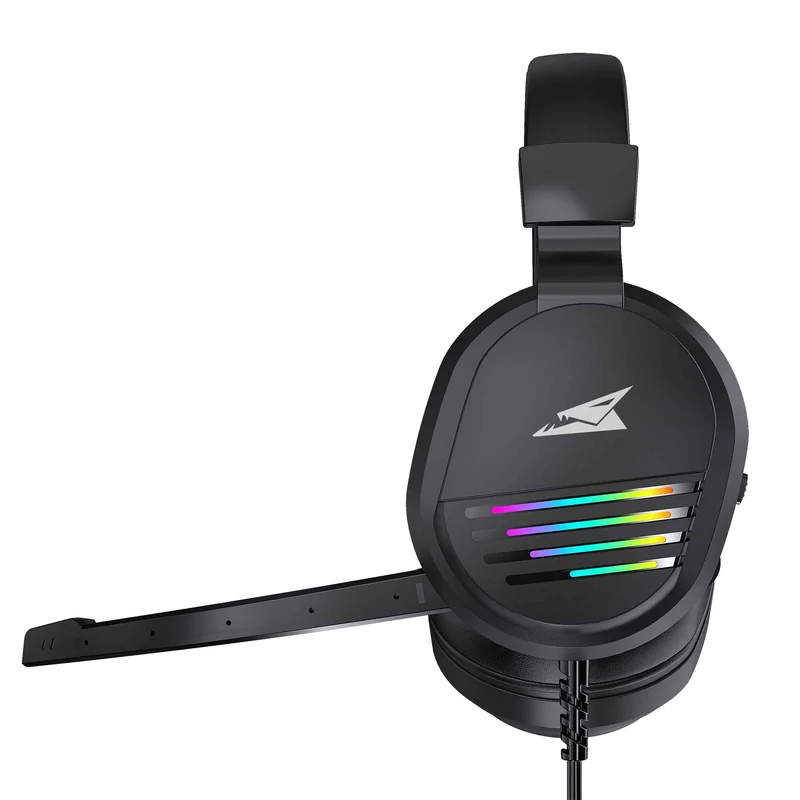 Baracuda PEARL Over-Ear Gaming Headset Sort - 9450363