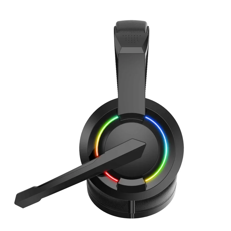 Baracuda HYDRA On-Ear Gaming Headset Sort - 9450373