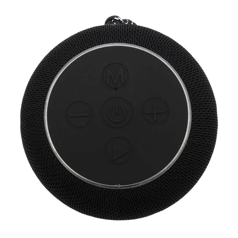 White Shark IDAKKA Bluetooth Højttaler 2.400mAh Sort - 9450405