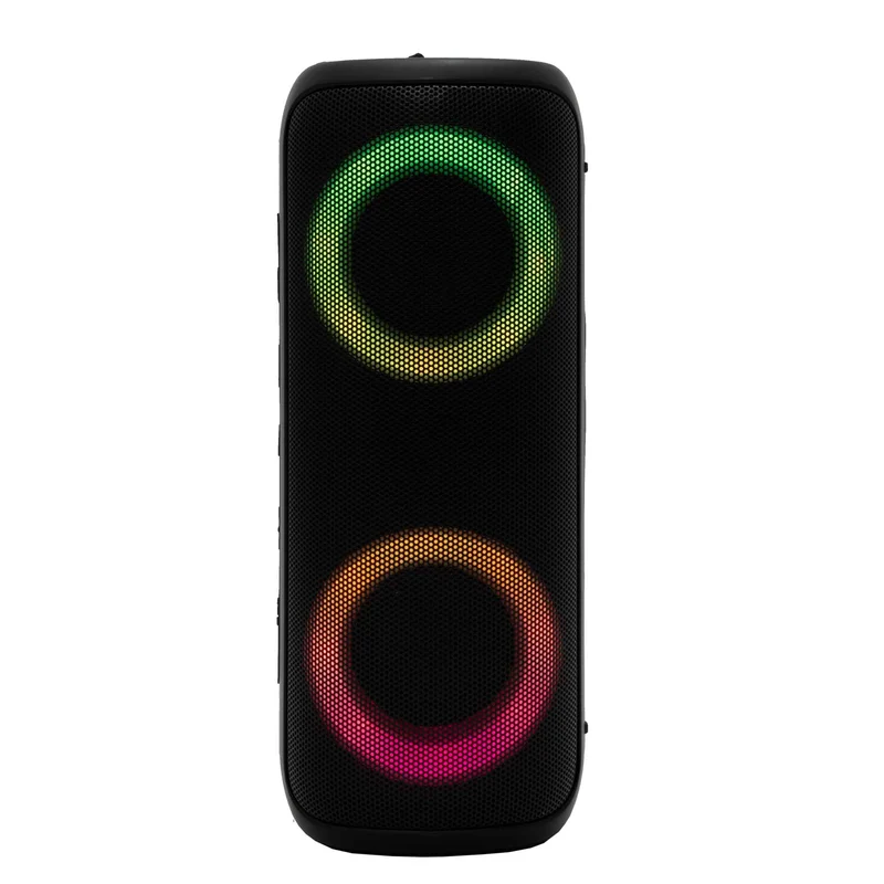 White Shark MADAL Bluetooth Højttaler 4.000mAh Sort - 9450407