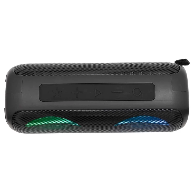 White Shark MADAL Bluetooth Højttaler 4.000mAh Sort - 9450407