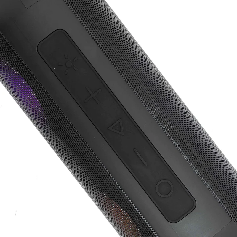 White Shark MADAL Bluetooth Højttaler 4.000mAh Sort - 9450407