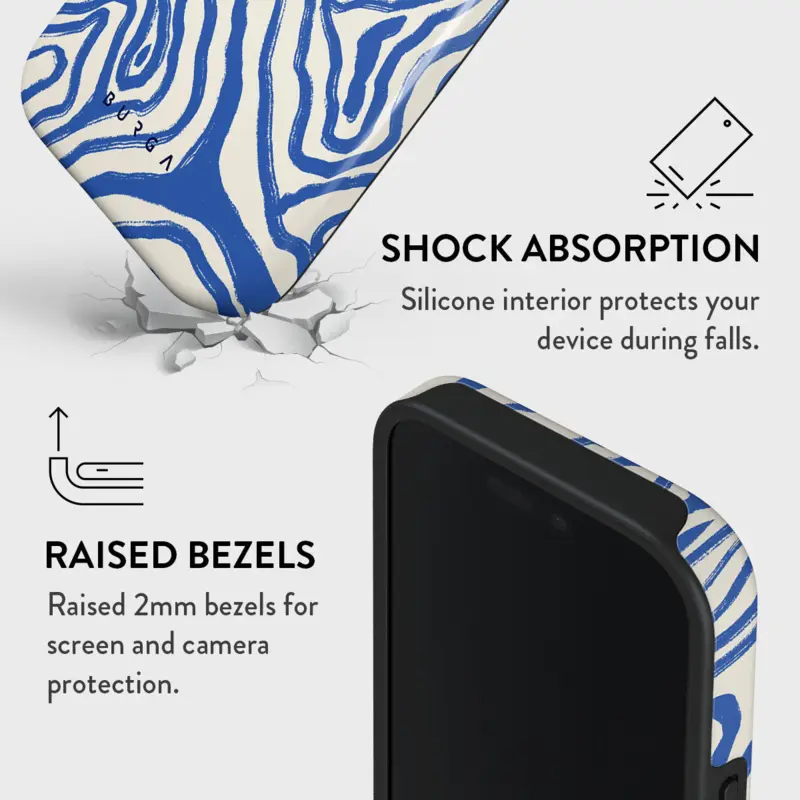 Burga Derby Race - Apple iPhone 15 Pro Tough MagSafe Cover - 2841861