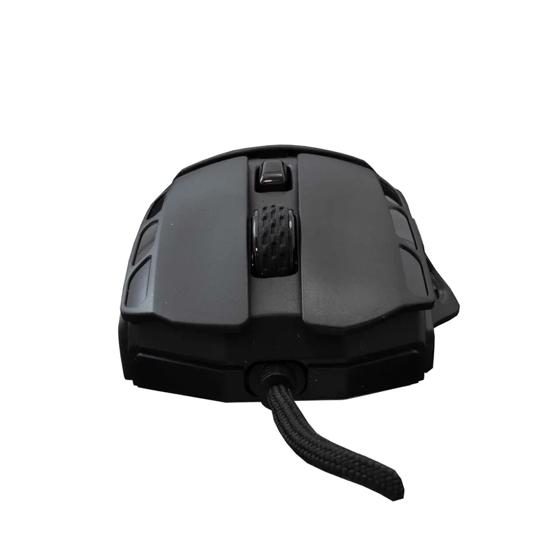 White Shark ECTOR Gaming Mus Kablet 7D 12.400dpi Sort - 9450440