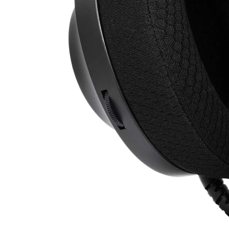 White Shark PARROT On-Ear Gaming Headset Sort - 9450502