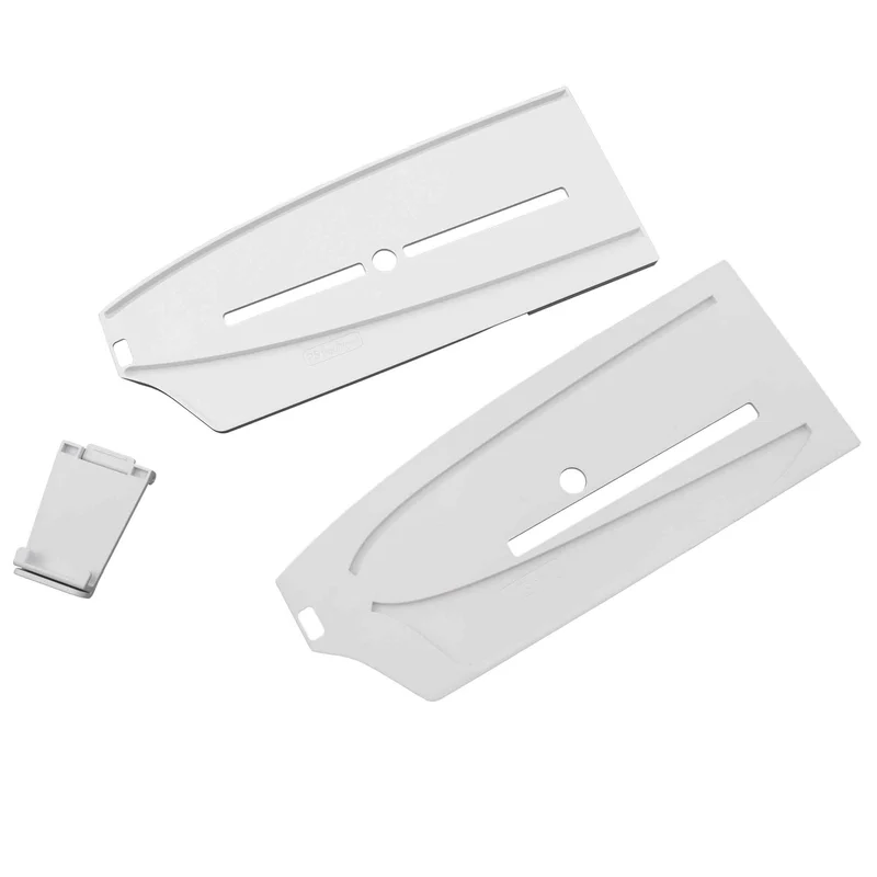 White Shark KIMURA 2 PS5 Køler/Ladestander Hvid - 9450544