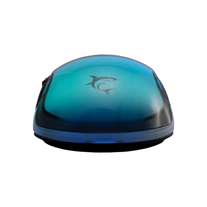 White Shark MORDRED Gaming Mus Kablet 7D 12.800dpi Sort - 9450550