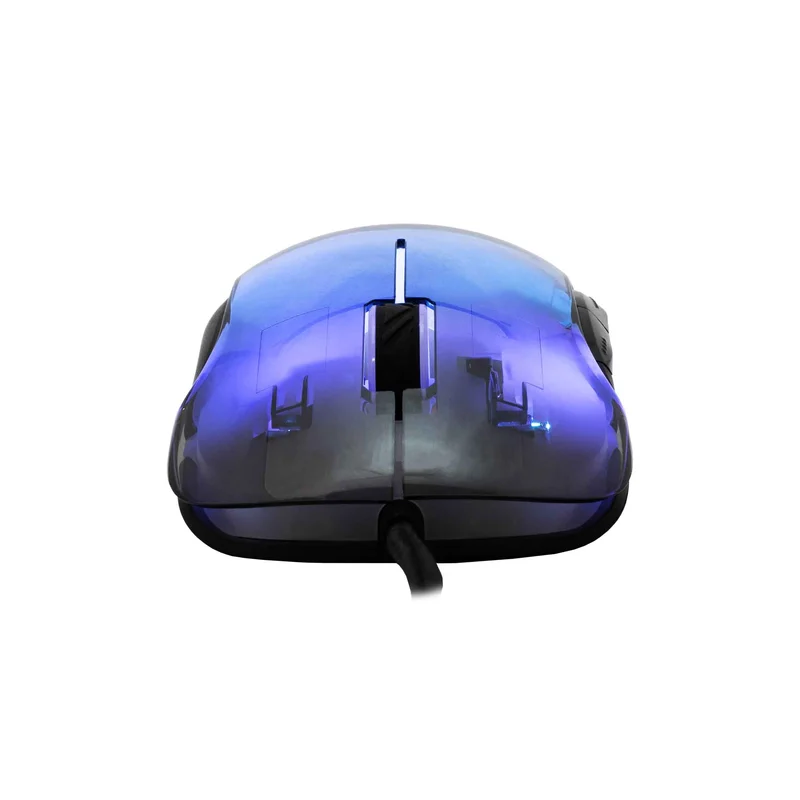 White Shark MORDRED Gaming Mus Kablet 7D 12.800dpi Sort - 9450550