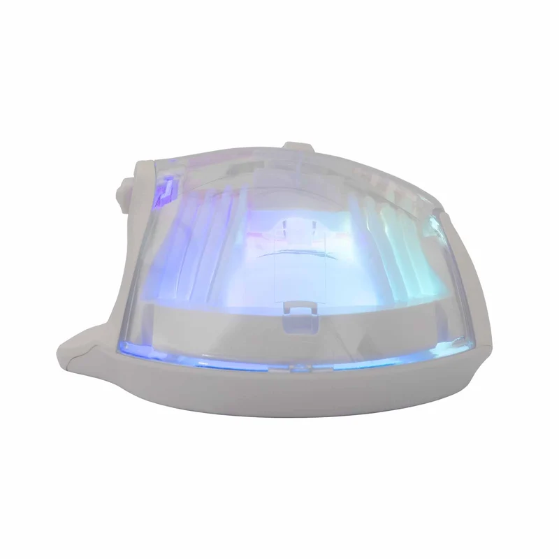 Baracuda ANGLERFISH Gaming Mus Kablet 7D 7.200dpi Hvid - 9450552