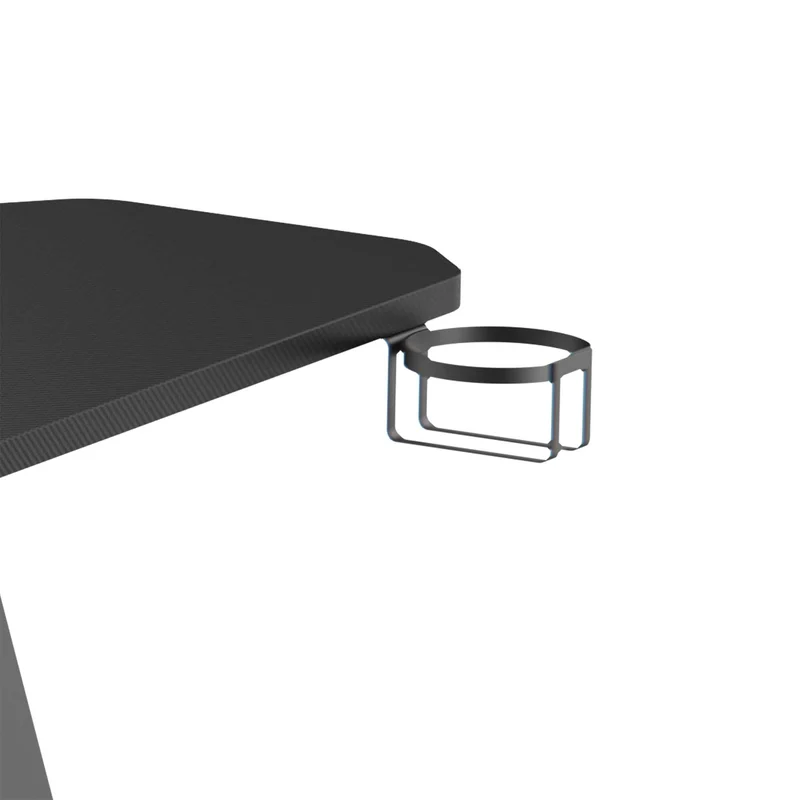 White Shark HELIX Spillebord 120x60x75cm Sort - 9450659