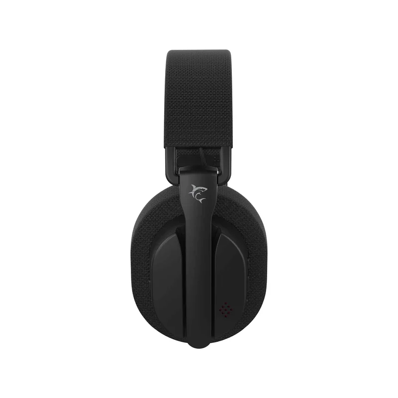 White Shark Premium FIRECREST Trådløs Over-Ear Gaming Headset Sort - 9450674