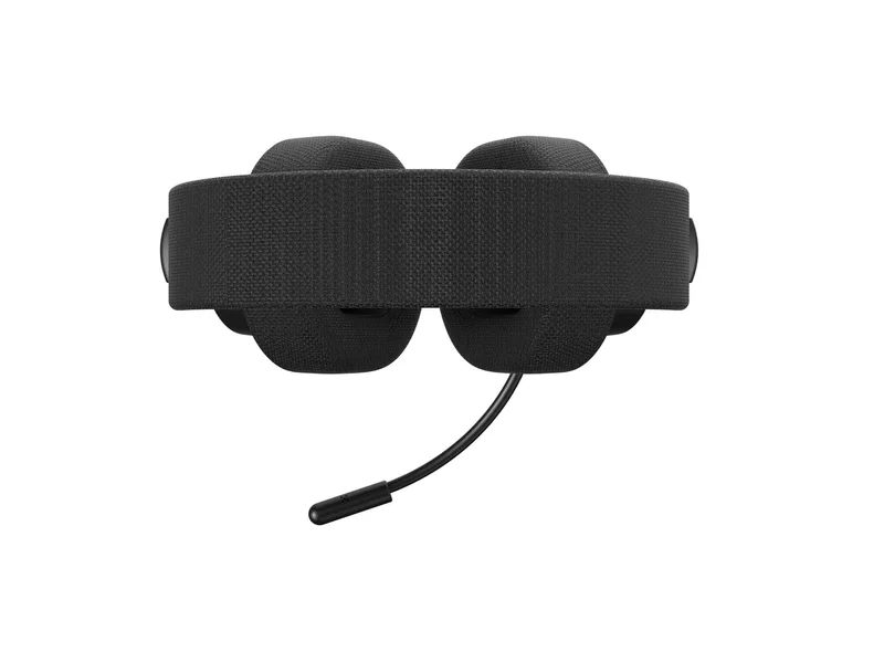 White Shark Premium FIRECREST Trådløs Over-Ear Gaming Headset Sort - 9450674