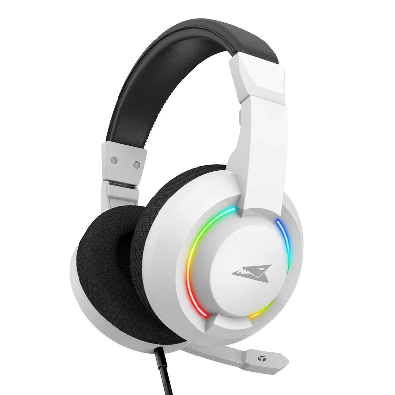 Baracuda HYDRA On-Ear Gaming Headset Hvid - 9450726