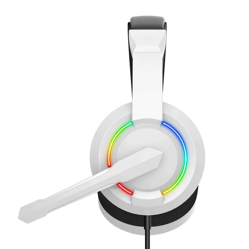 Baracuda HYDRA On-Ear Gaming Headset Hvid - 9450726