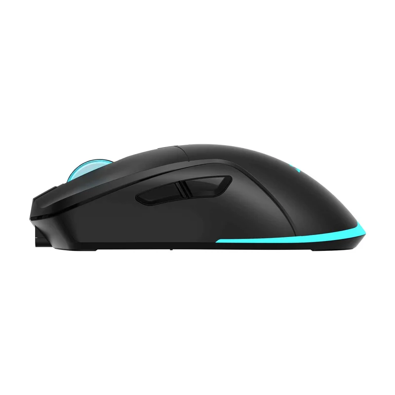 Baracuda TURTLE Trådløse Gaming Mus 6D 3.200dpi Sort - 9450812