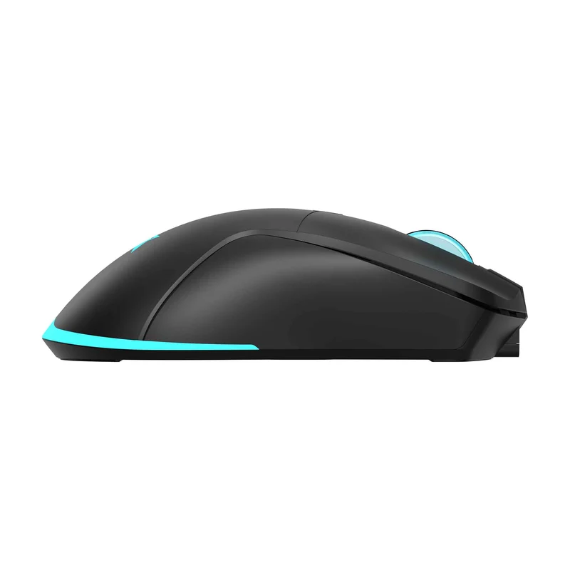 Baracuda TURTLE Trådløse Gaming Mus 6D 3.200dpi Sort - 9450812