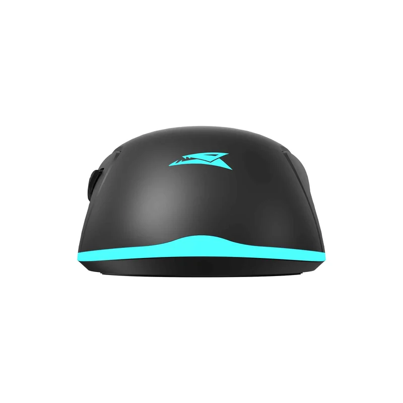 Baracuda TURTLE Trådløse Gaming Mus 6D 3.200dpi Sort - 9450812