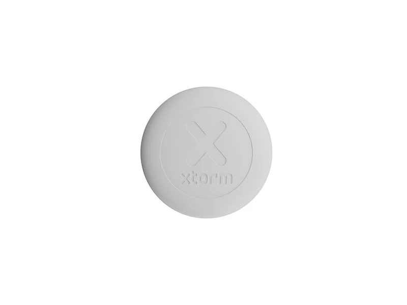 Xtorm TravelTag Tracker til iOS og Android Hvid - 9510192