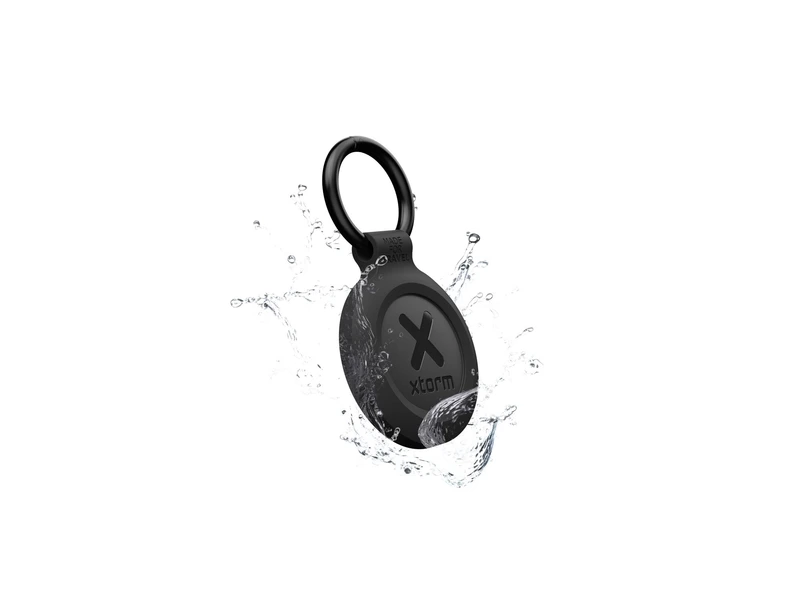Xtorm TravelTag Tracker til iOS og Android Sort - 9510193