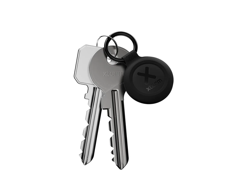 Xtorm TravelTag Tracker til iOS og Android Sort - 9510193