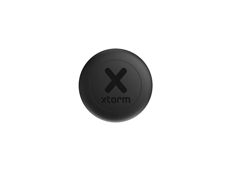 Xtorm TravelTag Tracker til iOS og Android Sort - 9510193