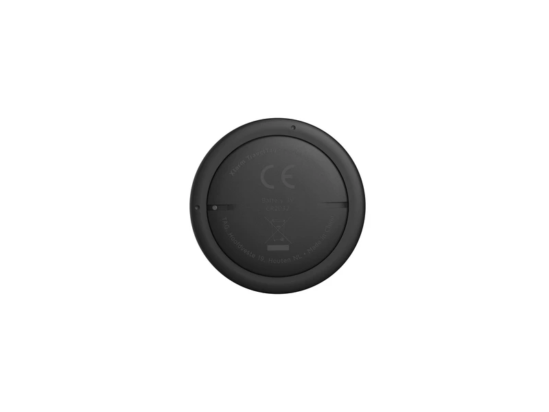 Xtorm TravelTag Tracker til iOS og Android Sort - 9510193