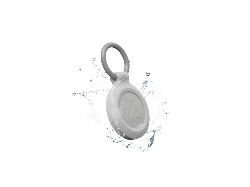 Xtorm TravelTag Tracker 3-pak til iOS og Android Hvid - 9510194