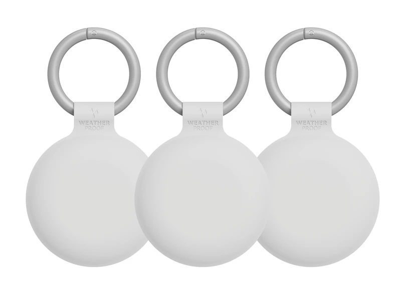 Xtorm TravelTag Tracker 3-pak til iOS og Android Hvid - 9510194
