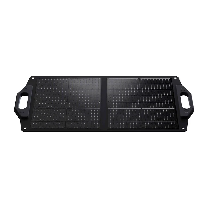 Xtorm Kraftigt 60 W solcellepanel IP67 sort - 9510200