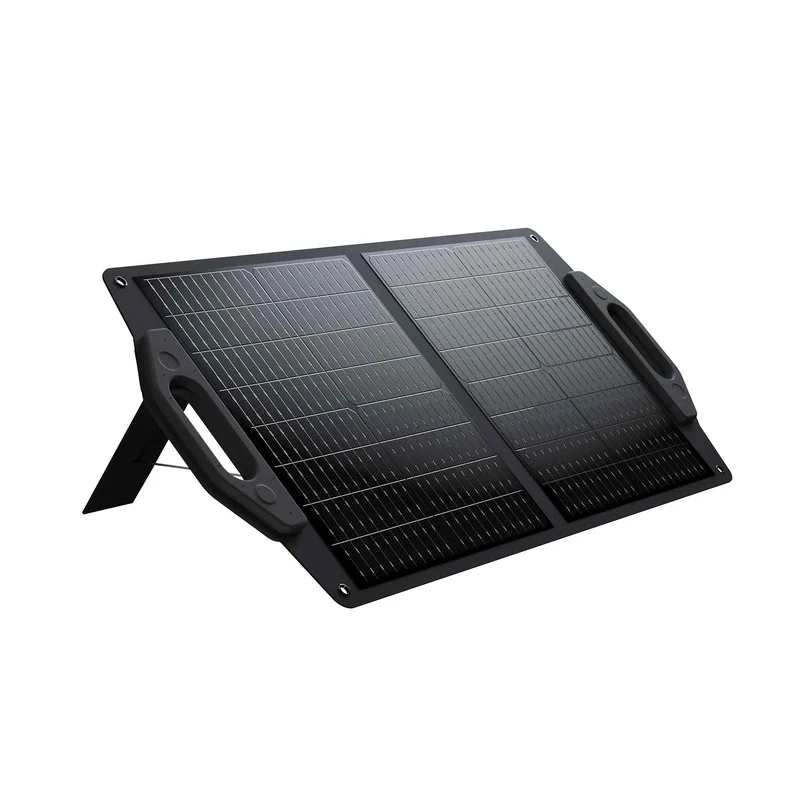Xtorm Kraftigt 60 W solcellepanel IP67 sort - 9510200