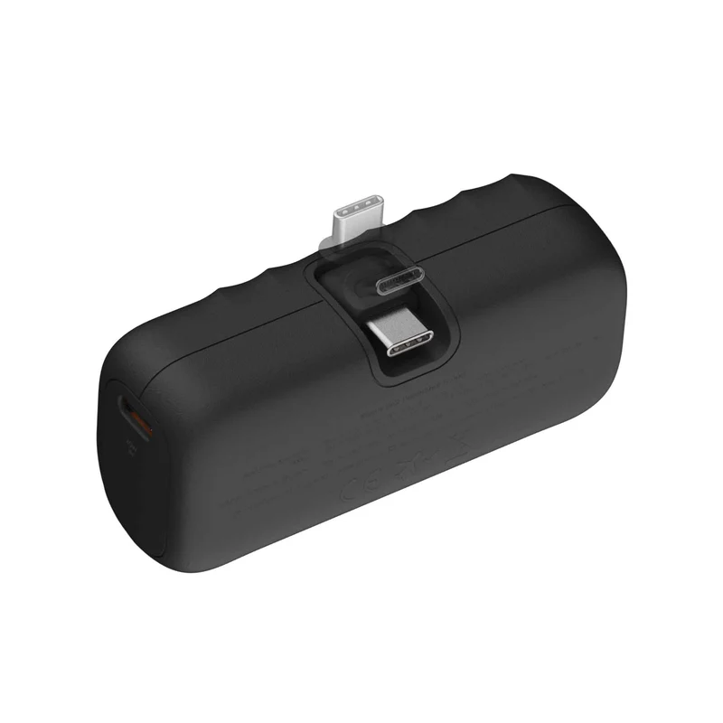 Xtorm Power Bank USB-C PD 20W 5.000mAh/2xUSB-C Sort - 9510201