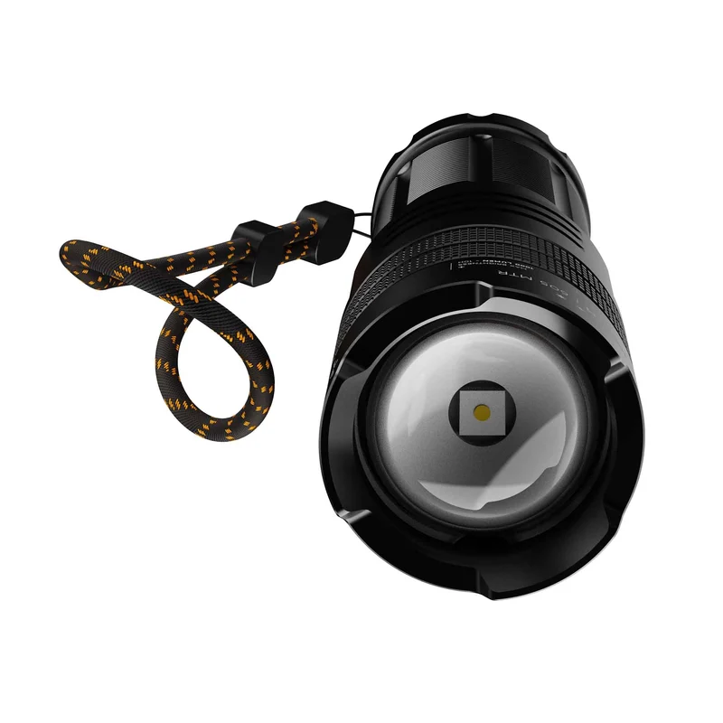 Xtorm Flashlight Power Bank 10.500 mAh USB-C PD20W Sort - 9510243