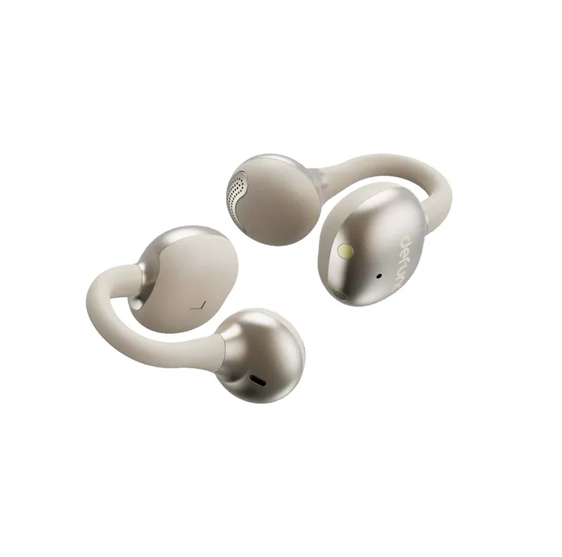 Defunc TRUE OPEN TWS Open-Ear Bluetooth Headset Beige - 8071026