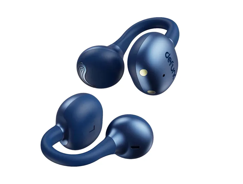 Defunc TRUE OPEN TWS Open-Ear Bluetooth Headset Blå - 8071027