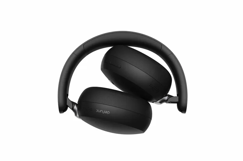 Defunc TRUE MUTE II Over-Ear ANC Bluetooth Hovedtelefoner Sort - 8071028