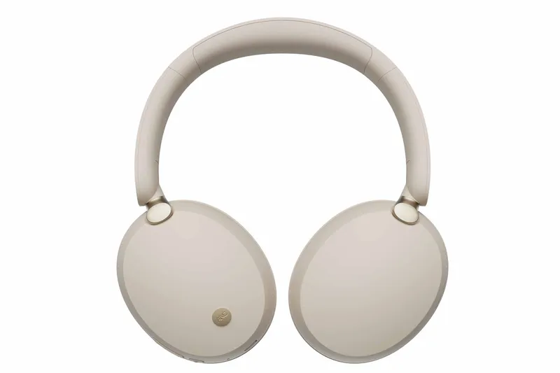 Defunc TRUE MUTE II Over-Ear ANC Bluetooth Hovedtelefoner Beige - 8071029