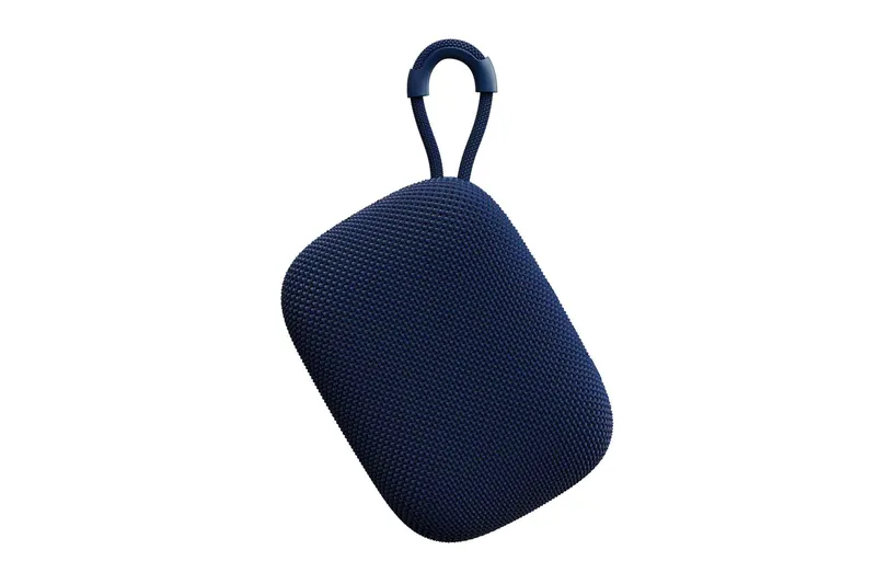 Defunc BEAT 5 Bærbar Bluetooth Højttaler 5W Blå - 8071033