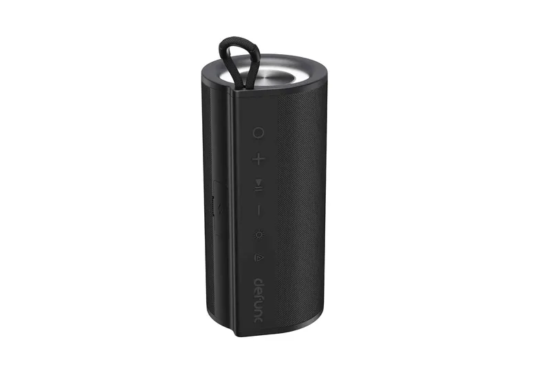 Defunc BEAT 15 Bærbar Bluetooth Højttaler 15W Sort - 8071034