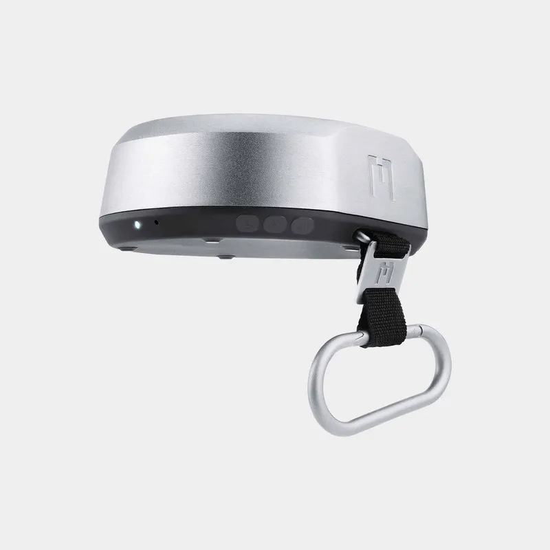 Mondo Bluetooth Højttaler Small Metal/Sort - 8071410