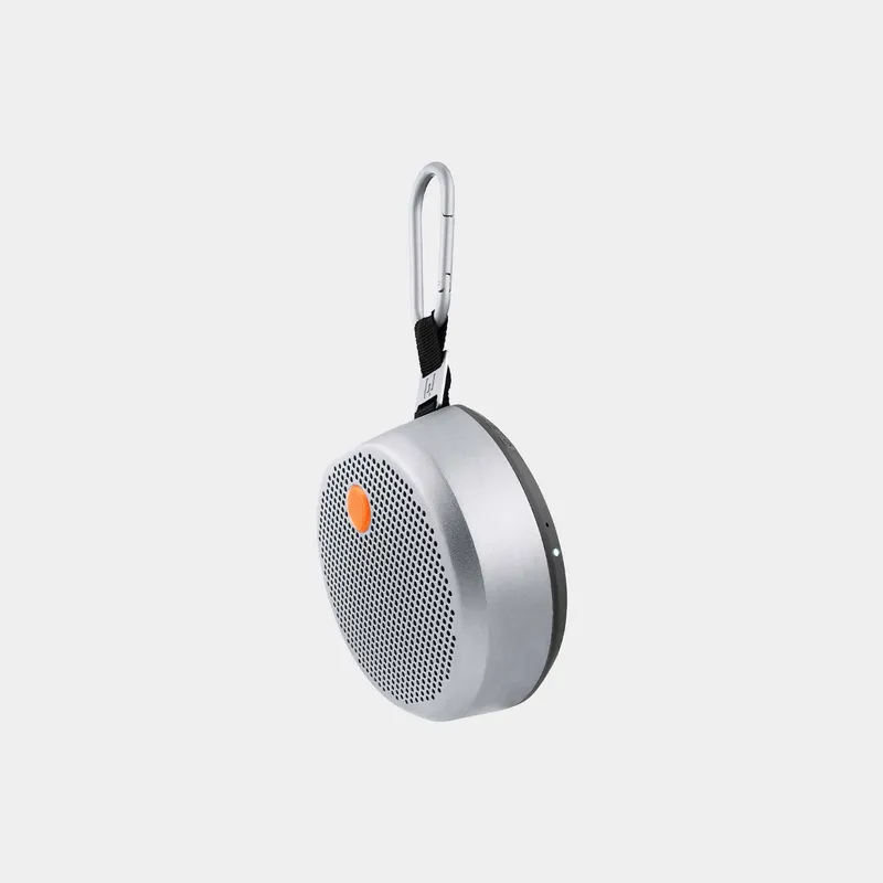 Mondo Bluetooth Højttaler Small Metal/Sort - 8071410