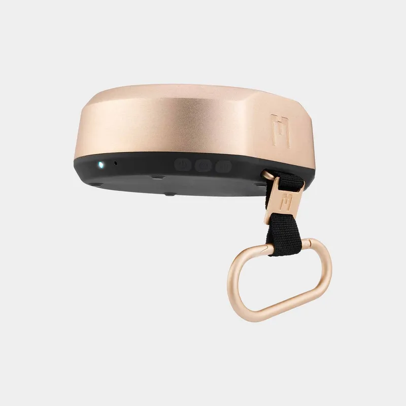 Mondo Bluetooth Højttaler Small Messing/Sort - 8071411