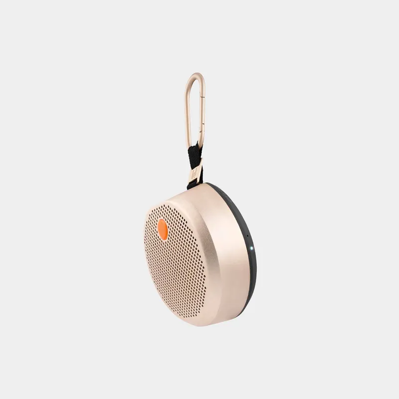 Mondo Bluetooth Højttaler Small Messing/Sort - 8071411