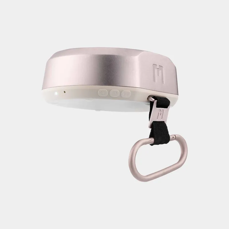 Mondo Bluetooth Højttaler Small Sølv/Greige - 8071412