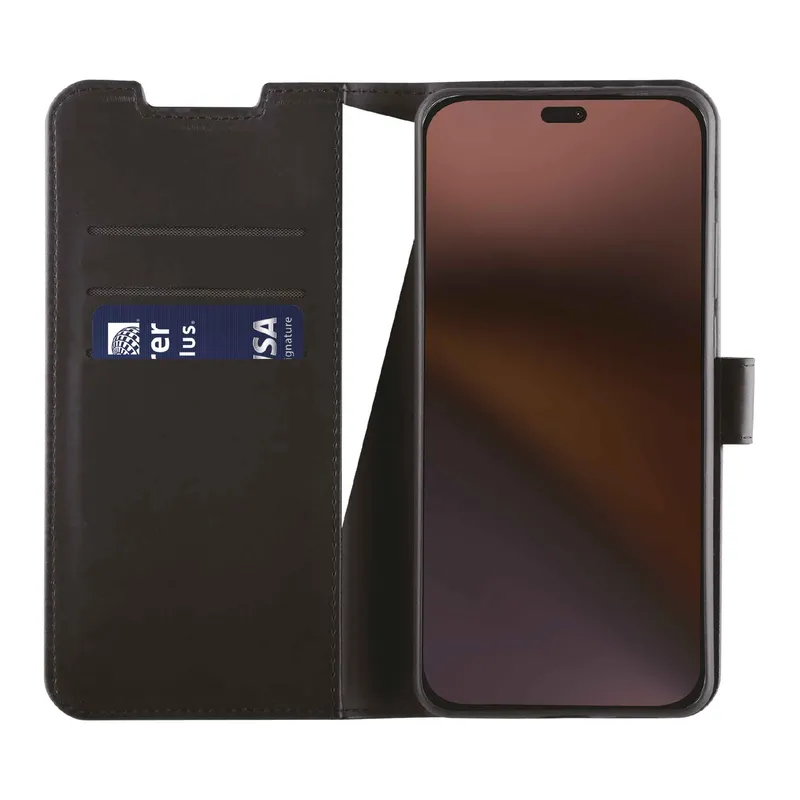 X2O Classic Wallet Honor Magic8 Pro Sort - 3410109