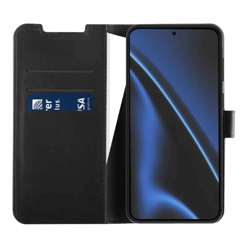 X2O Classic Wallet Samsung Galaxy A57 5G Sort - 3410124