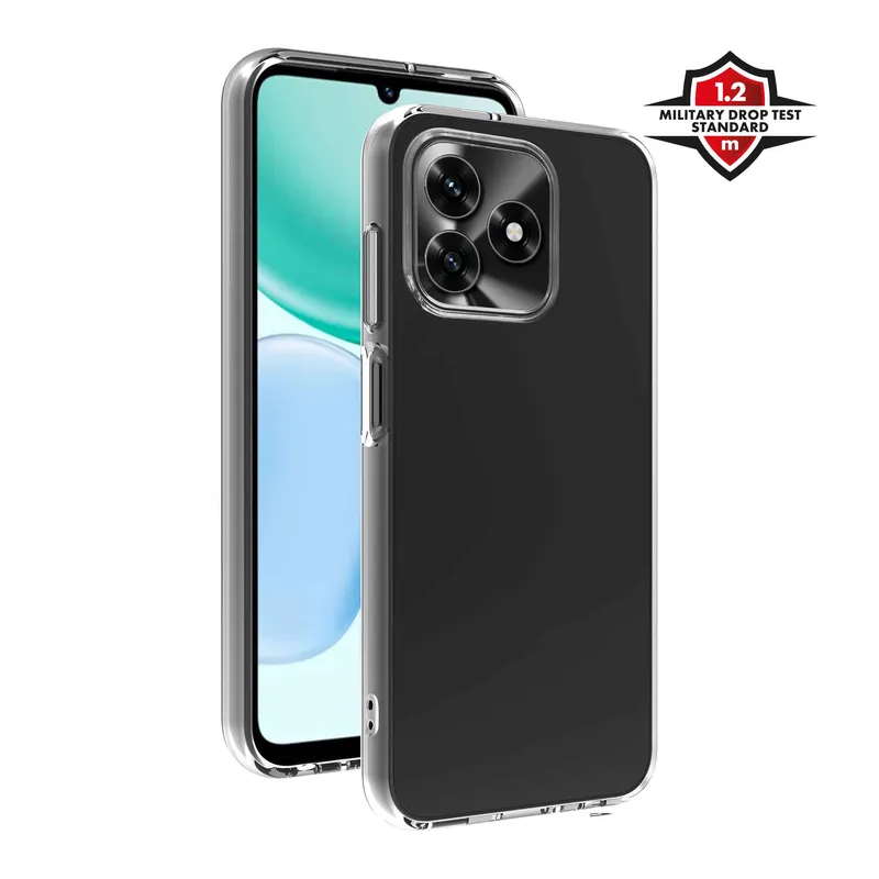 X2O Clear Soft Cover Honor X5c Plus Klar - 3410085
