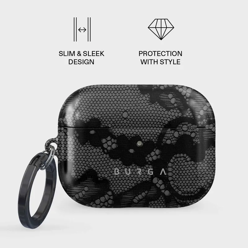 Burga Magnetic - Apple Airpods Pro 3 Case - 5628360