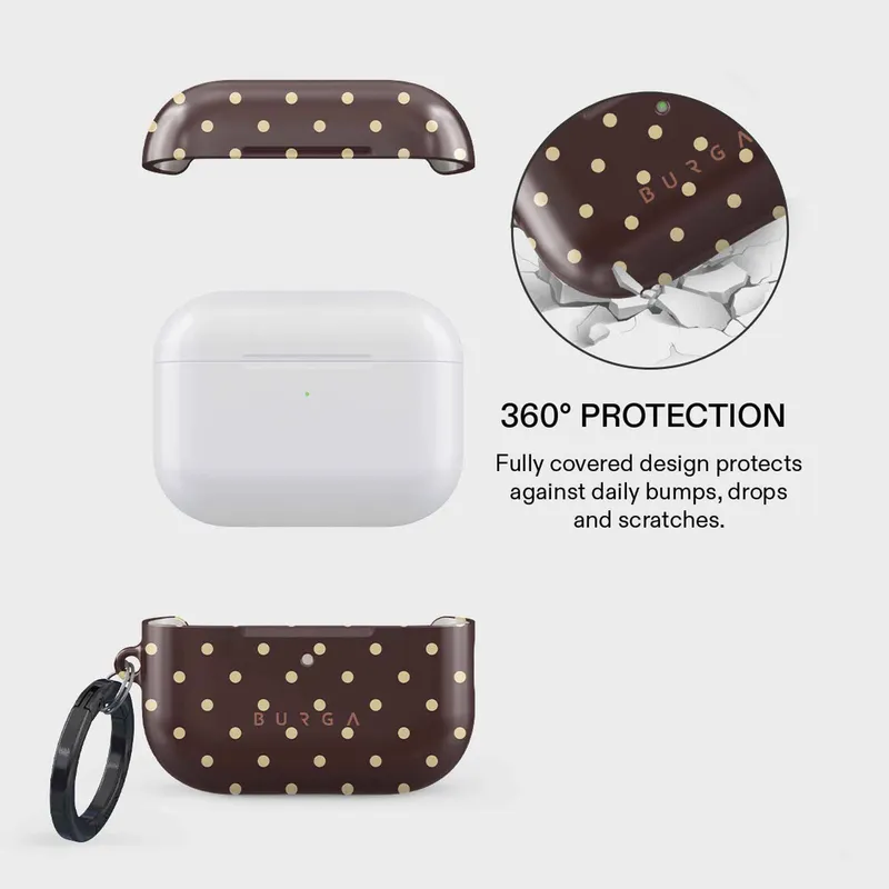 Burga Sorry Busy - Apple Airpods Pro 3 Case - 5628225