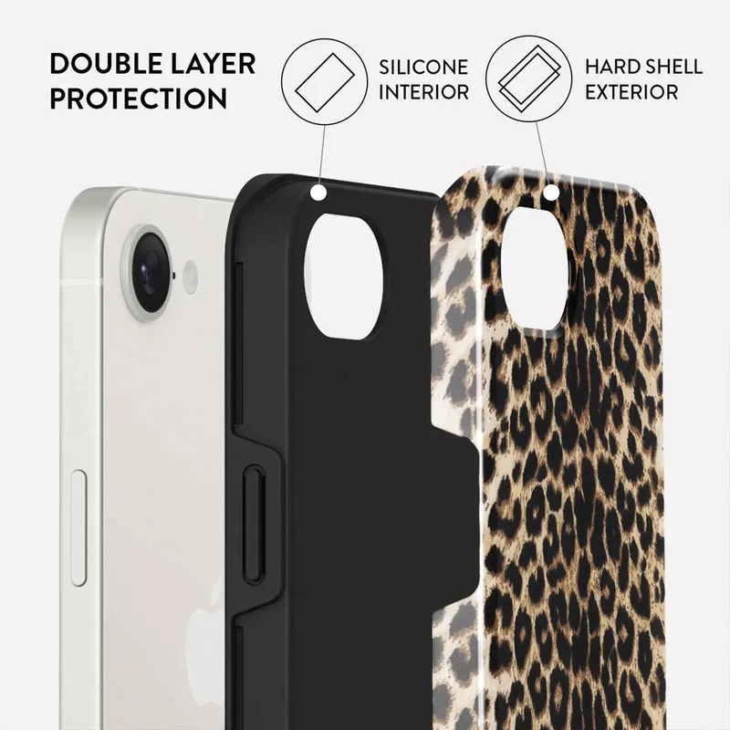 Burga Player - Apple iPhone 17e/16e Tough MagSafe Cover - 4123177